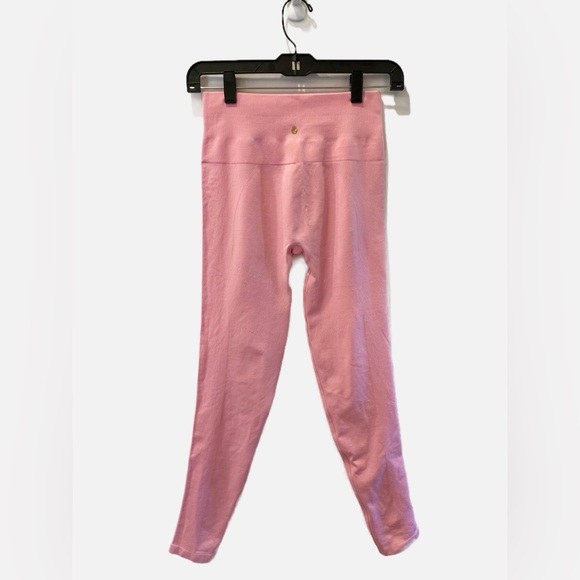 Spiritual Gangster Light Pink Leggings - Size M/L - Picture 9 of 9